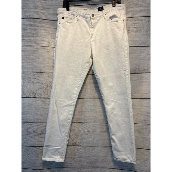 AG The Prima Cigarette Leg Jeans Size 32 - Picture 1 of 3